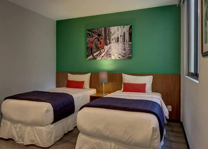 Apartment Veracruz By Mrw Mexico City