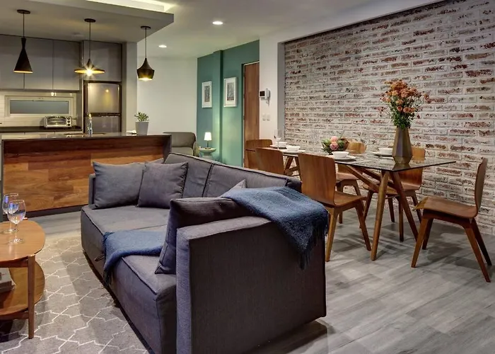 Apartment Veracruz By Mrw
