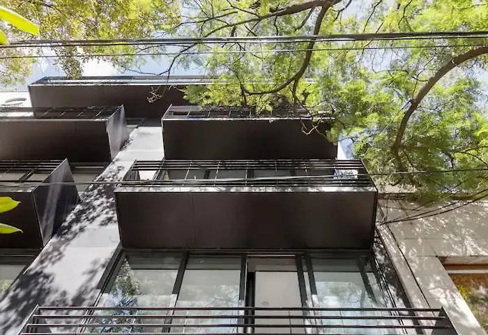 Veracruz By Mrw Apartment Mexico City