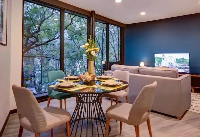 Veracruz By Mrw Apartment Mexico City