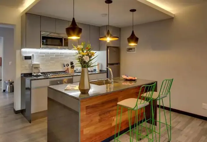 Apartment Veracruz By Mrw *